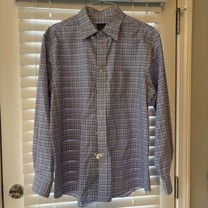 JoS. A. Bank Dress Shirt Size L
